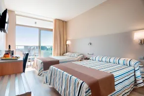 Hotel Best Cambrils - Chambre