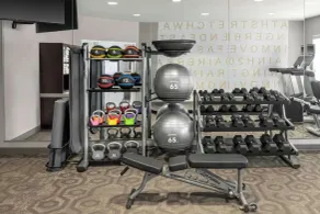 Residence Inn by Marriott Albuquerque North - Sala de fitness