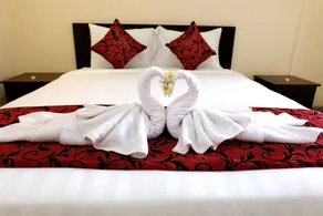 Tom's Inn Pecatu - Room