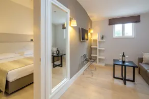 Cornaro Hotel - Habitación
