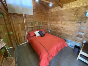 Cabañas Los Abuelos - Camera