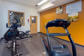 Comfort Suites Anchorage International Airport - Salle de remise en forme