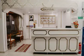 Ozyurt Otel Amasra - Rezeption