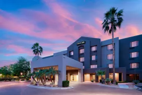 SpringHill Suites Scottsdale North - View from room