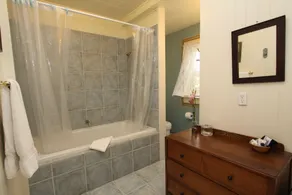 The Napa Inn & Spa - Salle de bain