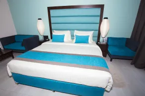 Amora Lagoon Hotel - Chambre