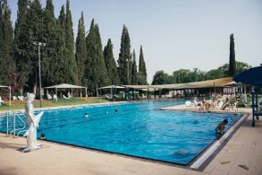 Pastoral Hotel - Kfar Blum - Piscine