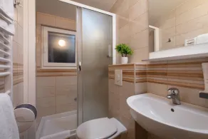 Apartments Amigos - Badezimmer