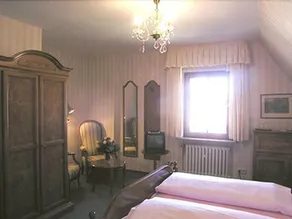Burghotel - Chambre