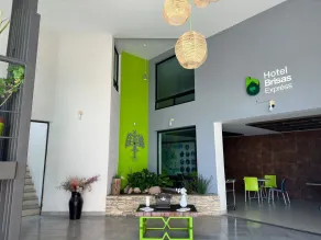 Hotel Brisas Express - Réception