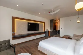 Kavin - The Chail Resort - Room