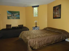 Auberge Château Bahia - Værelse
