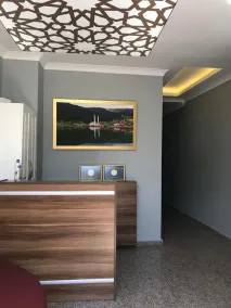 Senturkler Suite - Resepsjon