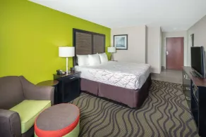 La Quinta Inn by Wyndham Calhoun South I-75 - Chambre
