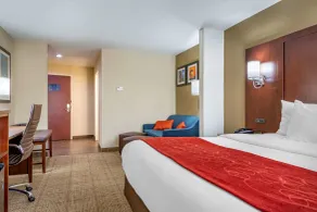 Comfort Suites Savannah Gateway I-95 - Quarto