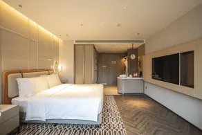 voco Chongqing Chaotianmen by IHG - Chambre