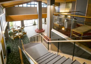 Isawa Tokiwa Hotel - Hall