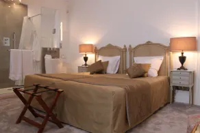 Résidence et Chambres d'Hôtes de La Porte d'Arras - Værelse