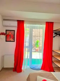 Hotel Art Nebula - Ausblick vom Zimmer