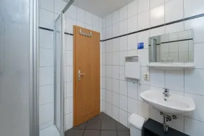 Hotel Bamberger Hof, garni - Bagno