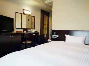 Hotel Route-Inn Gifuhashima Ekimae - Chambre