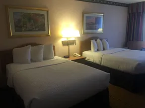 Americas Best Value Inn & Suites-Boise - Chambre