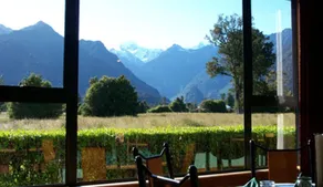 High Peaks Hotel - Restaurant