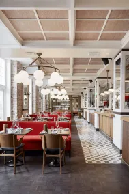 Villa Copenhagen - Restaurant