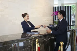 Grandvrio City Danang By Route Inn Group - Reception