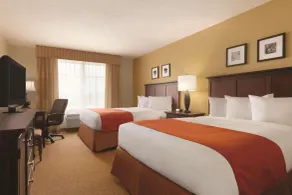 Country Inn & Suites by Radisson, Knoxville at Cedar Bluff, TN - Chambre