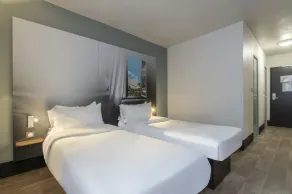 B&B HOTEL Orange - Chambre