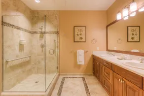 Hotel Diamond - Salle de bain