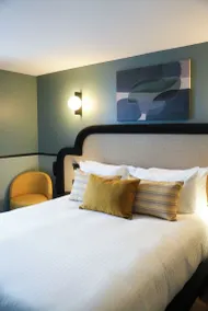 Hôtel le 6 Tiquetonne - Room