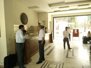 Hotel Surya, Kaiser Palace - Réception