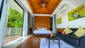 Vivace Khaoyai - Zimmer