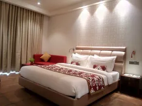 The Ivy Anjuna - Chambre
