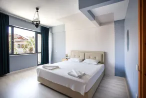 Zephyros City Otel - Room
