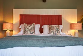 The Langford Inn - Chambre