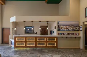 Truckee Donner Lodge - Réception