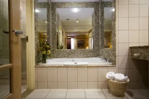 Brewster Mountain Lodge - Salle de bain