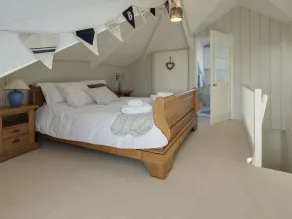 1 Florence Place - Chambre