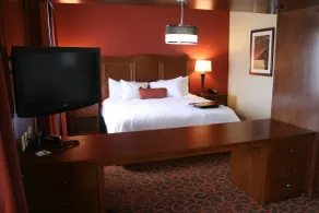Hampton Inn & Suites Bastrop - Chambre