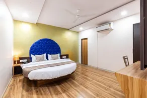 FabHotel BKC Anex - Room