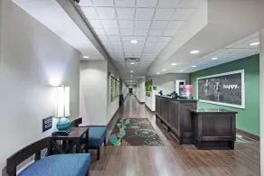 Hampton Inn & Suites Shreveport/Bossier City Airline Drive - Réception