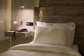 Vitoria Stone Hotel - Chambre