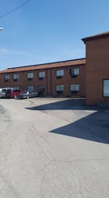 Fort Wayne Inn - Front of property