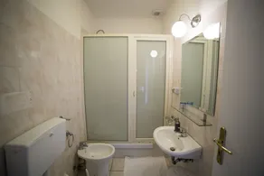 Hotel Biscari - Salle de bain