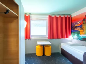 B&B Hotel Passau-West - Chambre