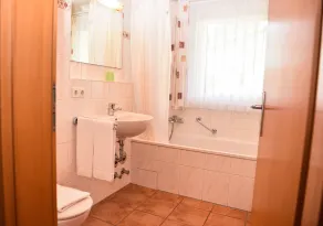 Aparthotel Sonnenburg - Bathroom