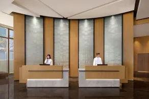 Fairfield by Marriott Shenshan Special Cooperation Zone - Recepcja